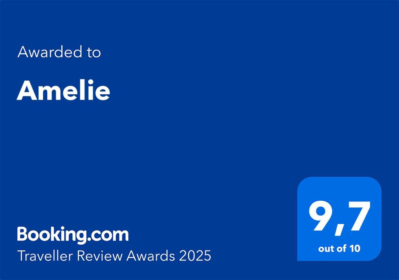 Amelie Διαμέρισμα Ζαντάρ Εξωτερικό φωτογραφία
